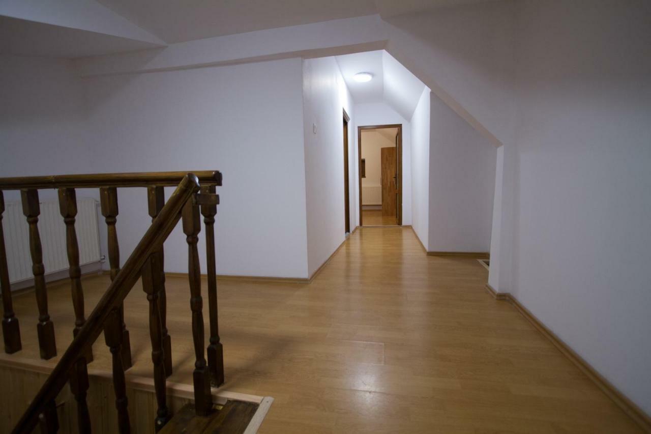 Pe Tocile Apartment Brašov Exteriér fotografie