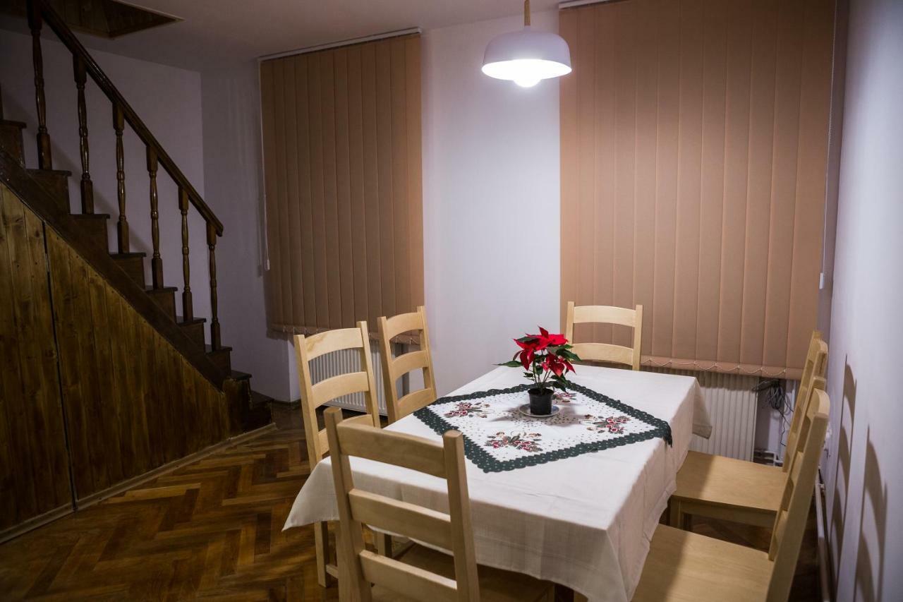 Pe Tocile Apartment Brašov Exteriér fotografie