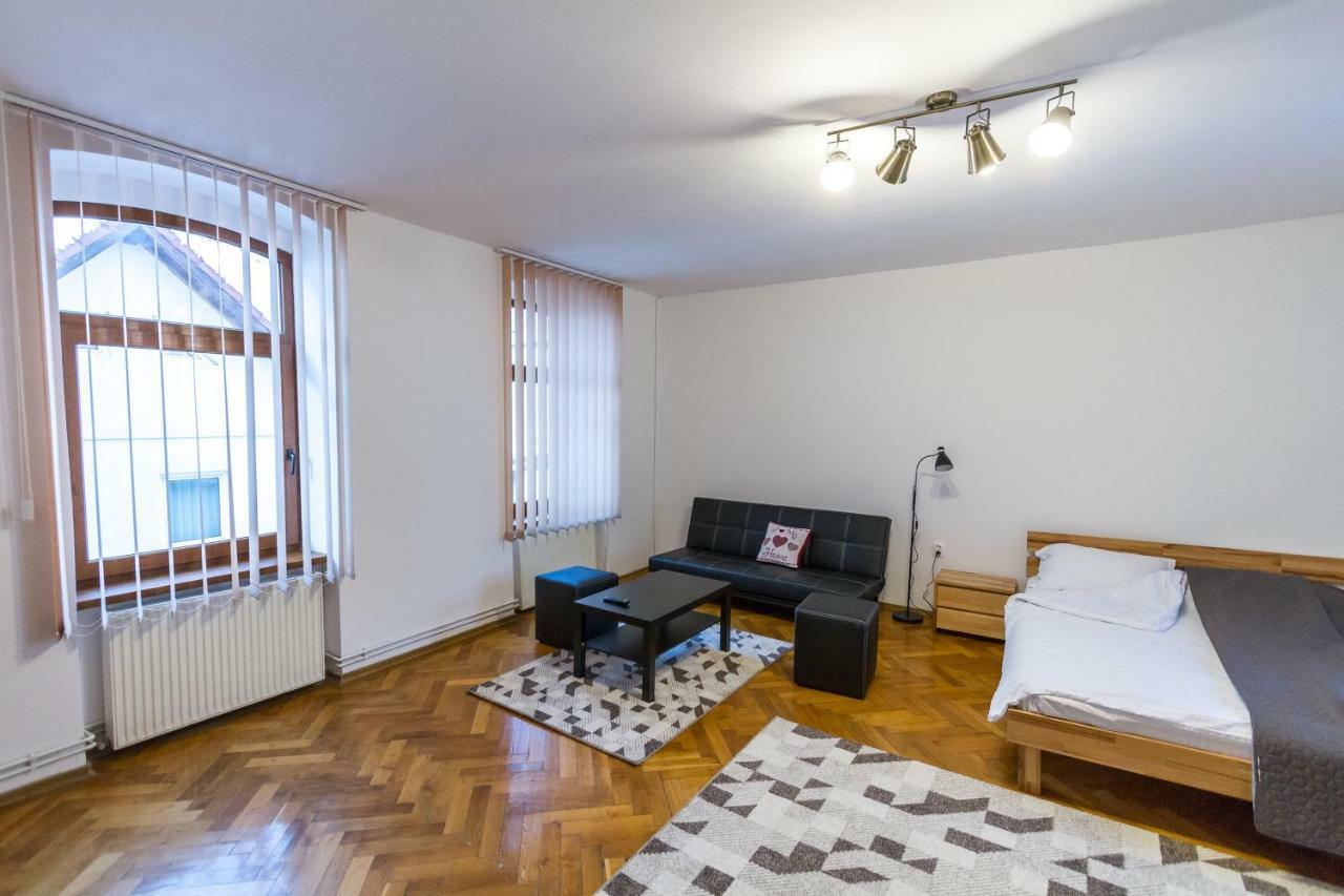 Pe Tocile Apartment Brašov Exteriér fotografie