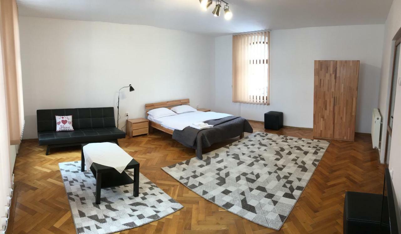 Pe Tocile Apartment Brašov Exteriér fotografie